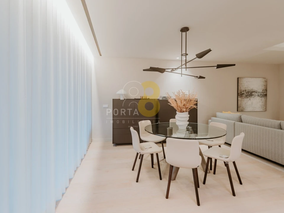 Apartamento T3 para Venda em Canidelo Foto 4