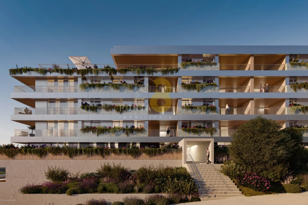 Apartamento T3 para Venda em Canidelo Foto 23