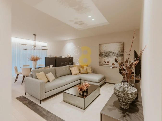 Apartamento T3 para Venda em Canidelo Foto 10