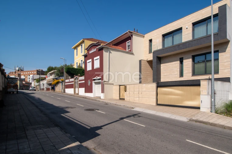 Moradia T4 para Venda em Ermesinde Foto 43