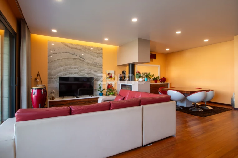 Moradia T4 para Venda em Ermesinde Foto 4