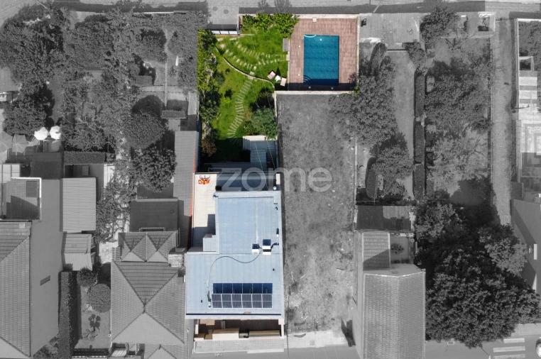 Moradia T4 para Venda em Ermesinde Foto 31