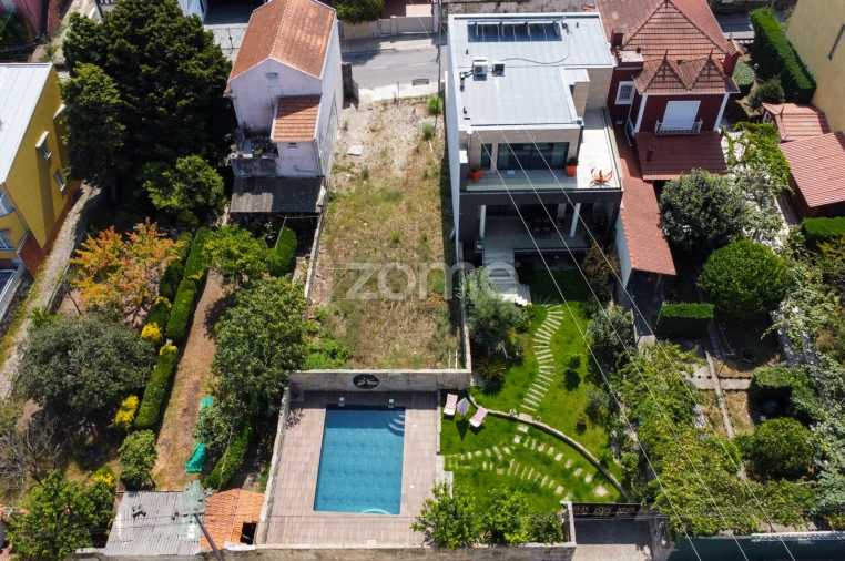 Moradia T4 para Venda em Ermesinde Foto 34