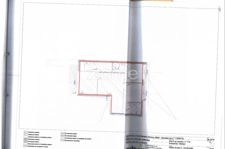 Moradia T4 para Venda em Ermesinde Foto 35