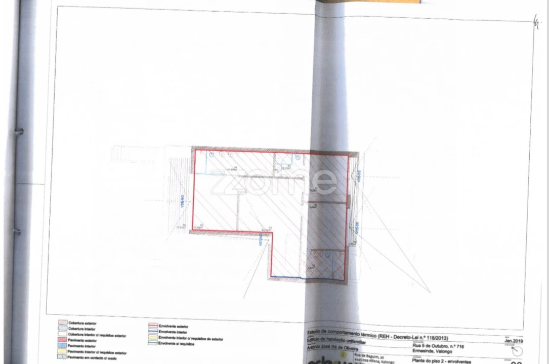 Moradia T4 para Venda em Ermesinde Foto 35