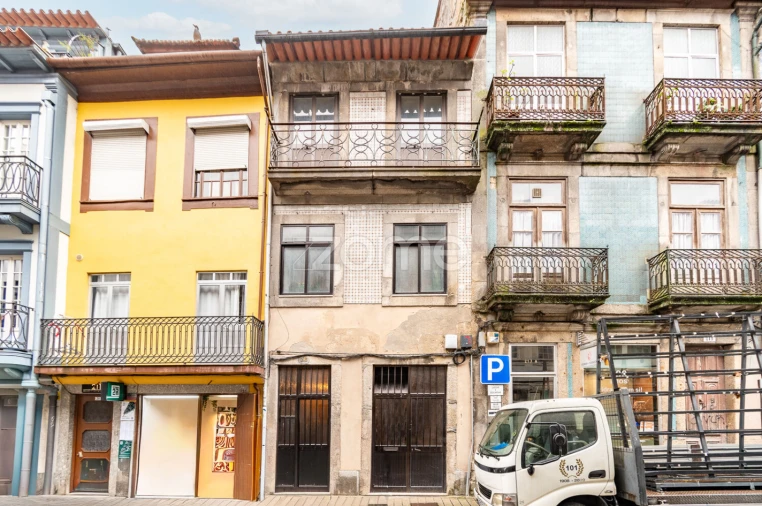 Prédio para Venda em Cedofeita, Santo Ildefonso, Sé, Miragaia, São Nicolau e Vitória Foto 1