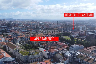 Apartamento T2 para Venda em Cedofeita, Santo Ildefonso, Sé, Miragaia, São Nicolau e Vitória