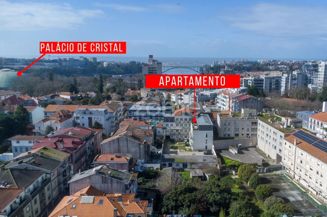 Apartamento T2 para Venda em Cedofeita, Santo Ildefonso, Sé, Miragaia, São Nicolau e Vitória Foto 46