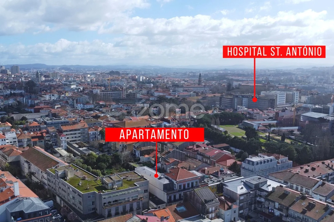 Apartamento T2 para Venda em Cedofeita, Santo Ildefonso, Sé, Miragaia, São Nicolau e Vitória Foto 48