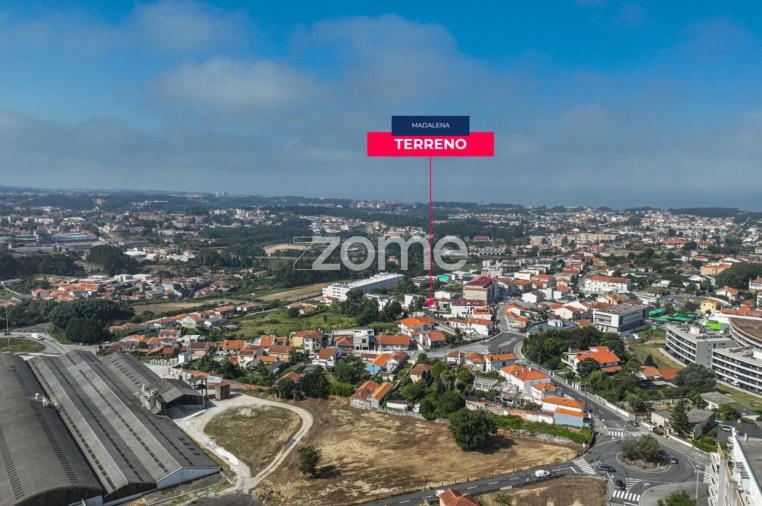 Terreno para Venda em Madalena Foto 7