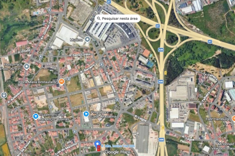 Terreno para Venda em Madalena Foto 6