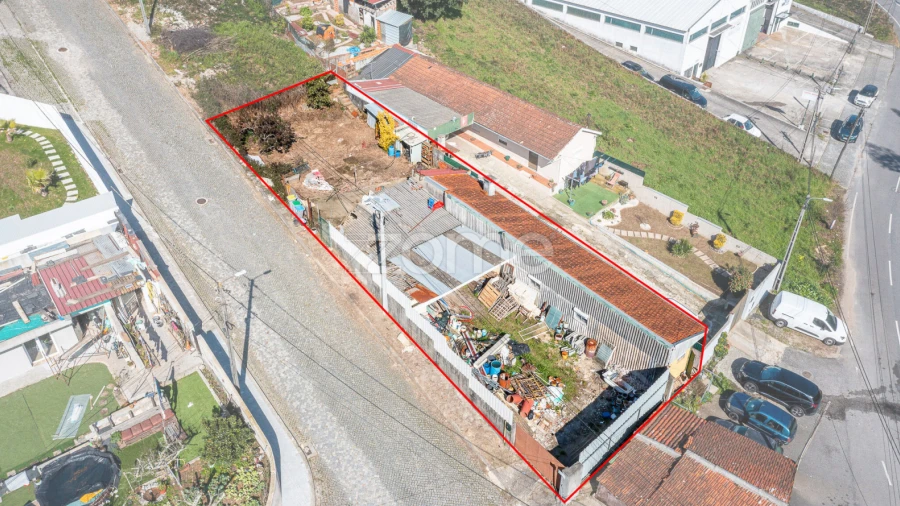 Moradia T3 para Venda em Argoncilhe