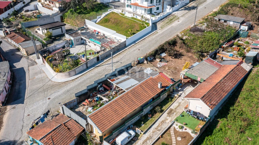 Moradia T3 para Venda em Argoncilhe