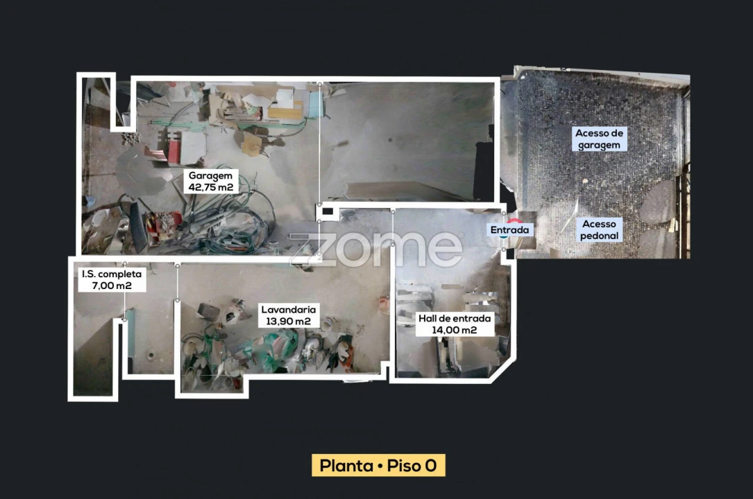 Moradia T3 para Venda em Campo e Sobrado Foto 38