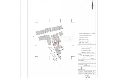 Moradia T3 para Venda em Souselas e Botão