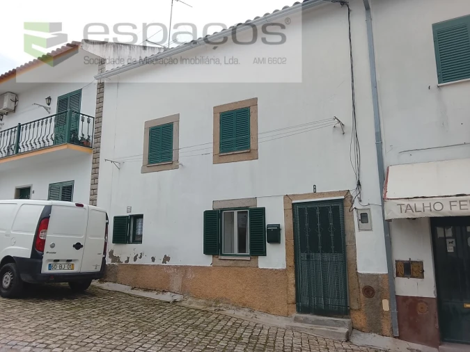 Moradia T1 para Venda em Ladoeiro