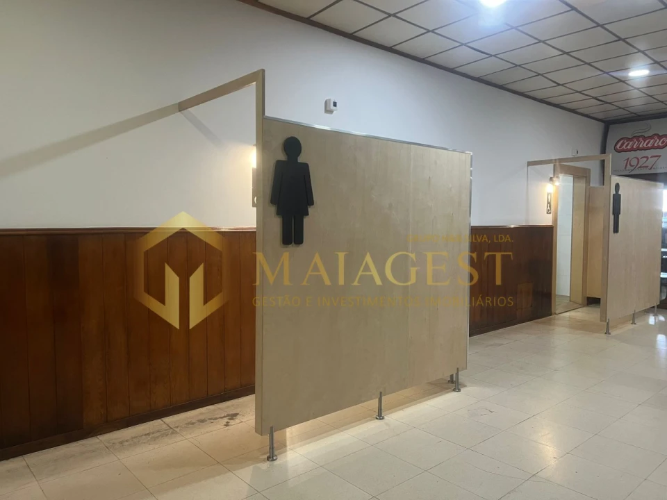 Escritório para Arrendamento em Cidade da Maia Foto 4