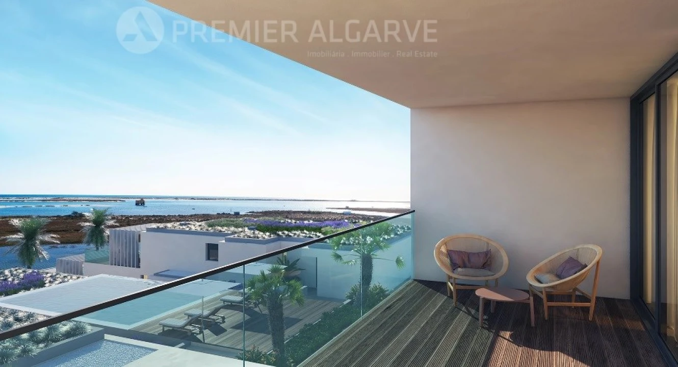 Apartamento T3 para Venda em Moncarapacho e Fuseta Foto 4