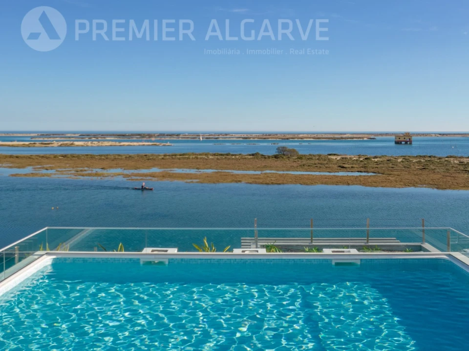 Apartamento T1 para Venda em Moncarapacho e Fuseta Foto 1