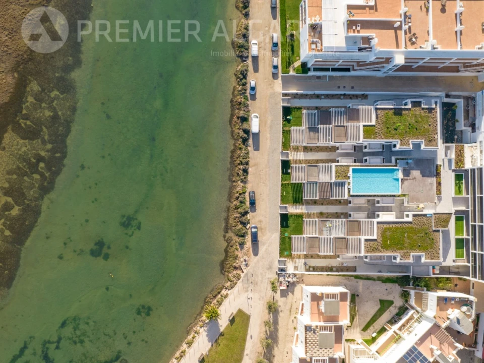 Apartamento T1 para Venda em Moncarapacho e Fuseta Foto 28