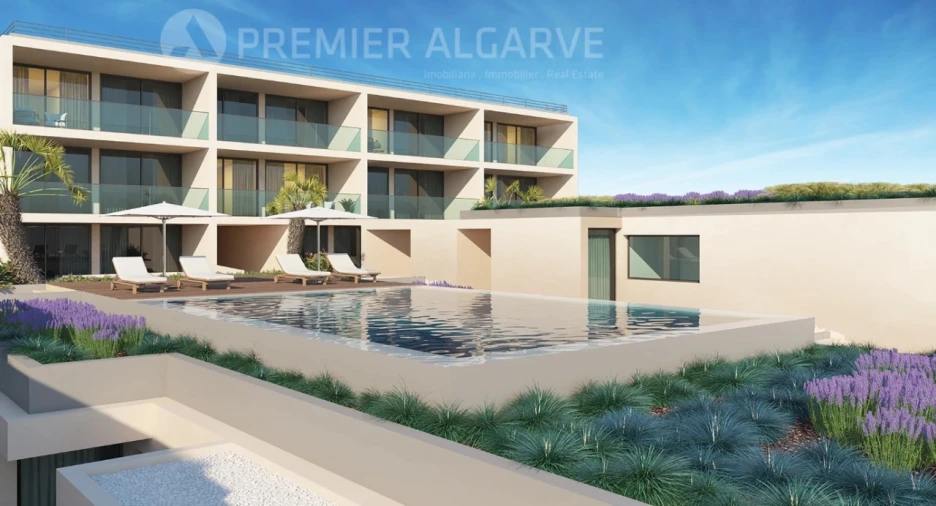 Apartamento T1 para Venda em Moncarapacho e Fuseta Foto 5