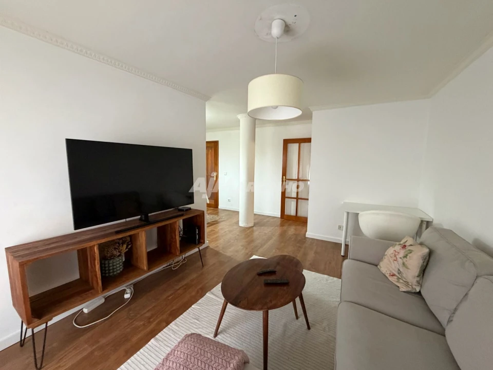 Apartamento T2 para Arrendamento em São Mamede de Infesta e Senhora da Hora Foto 5