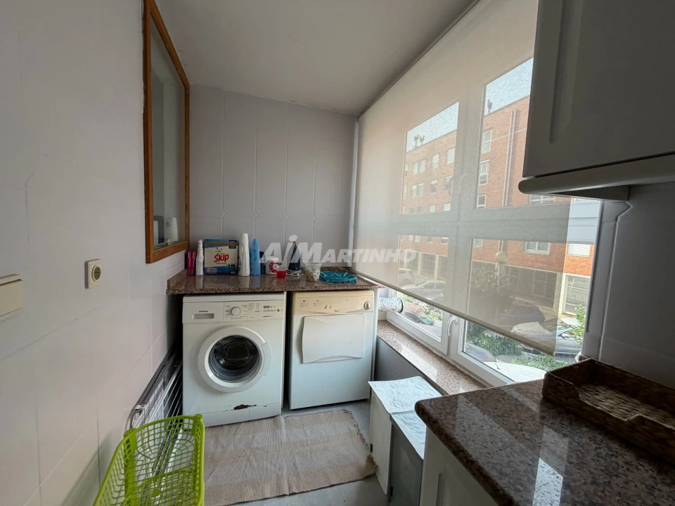 Apartamento T2 para Arrendamento em São Mamede de Infesta e Senhora da Hora Foto 8