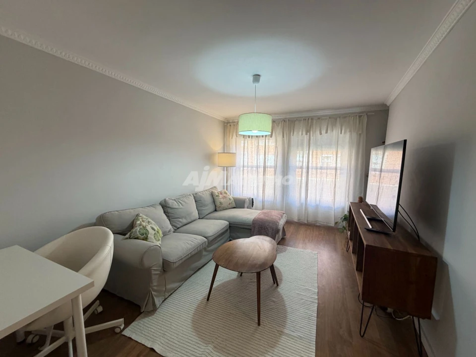 Apartamento T2 para Arrendamento em São Mamede de Infesta e Senhora da Hora Foto 9