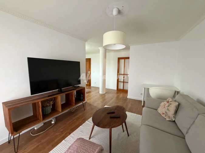 Apartamento T2 para Arrendamento em São Mamede de Infesta e Senhora da Hora Foto 5