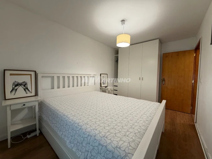 Apartamento T2 para Arrendamento em São Mamede de Infesta e Senhora da Hora Foto 11