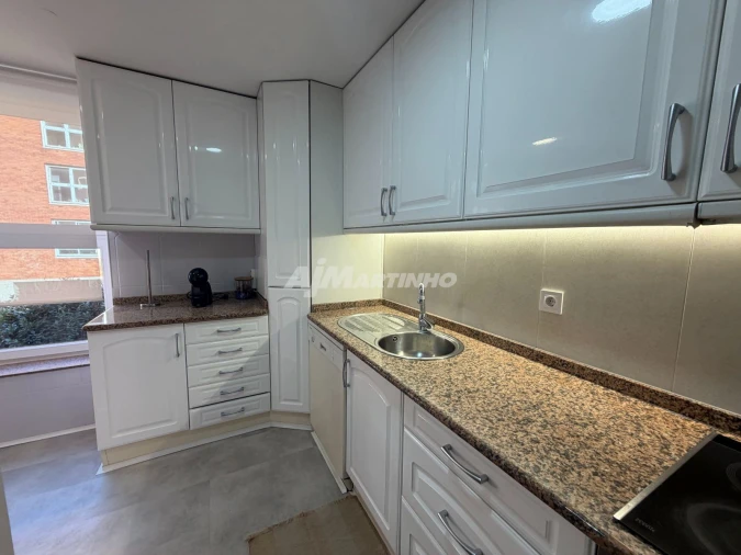 Apartamento T2 para Arrendamento em São Mamede de Infesta e Senhora da Hora Foto 4