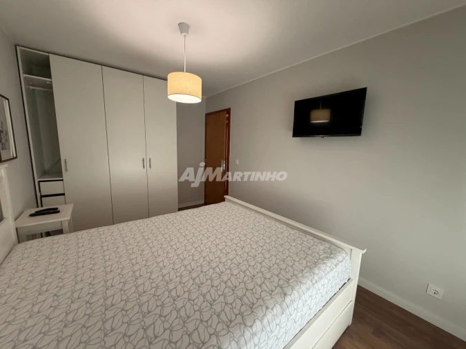 Apartamento T2 para Arrendamento em São Mamede de Infesta e Senhora da Hora Foto 15