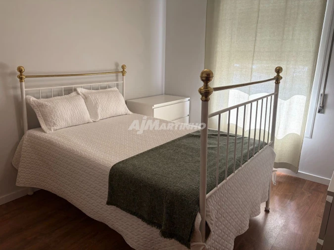 Apartamento T2 para Arrendamento em São Mamede de Infesta e Senhora da Hora Foto 16