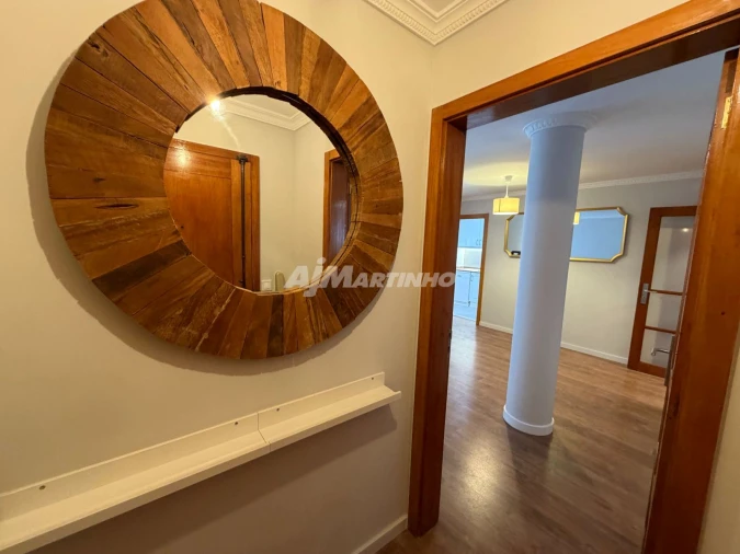 Apartamento T2 para Arrendamento em São Mamede de Infesta e Senhora da Hora Foto 3