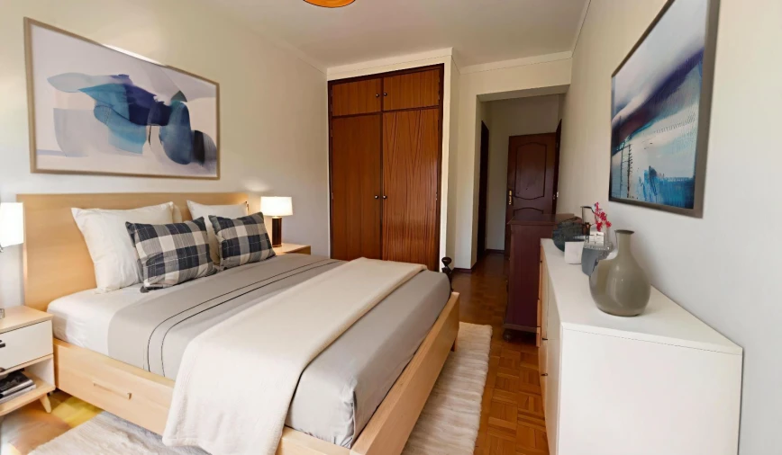 Apartamento T2 para Venda em Tavarede Foto 8