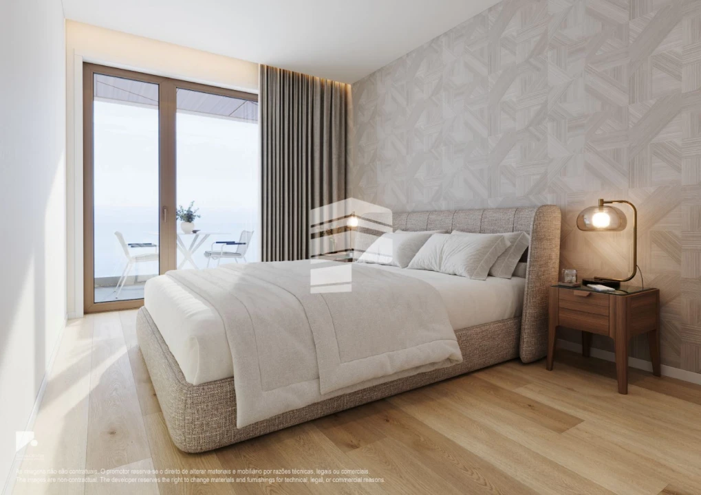 Apartamento T1 para Venda em Calheta Foto 7