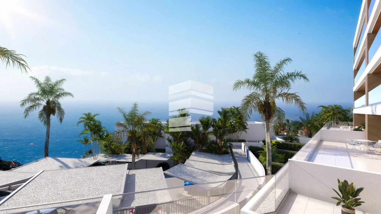 Apartamento T1 para Venda em Calheta Foto 17