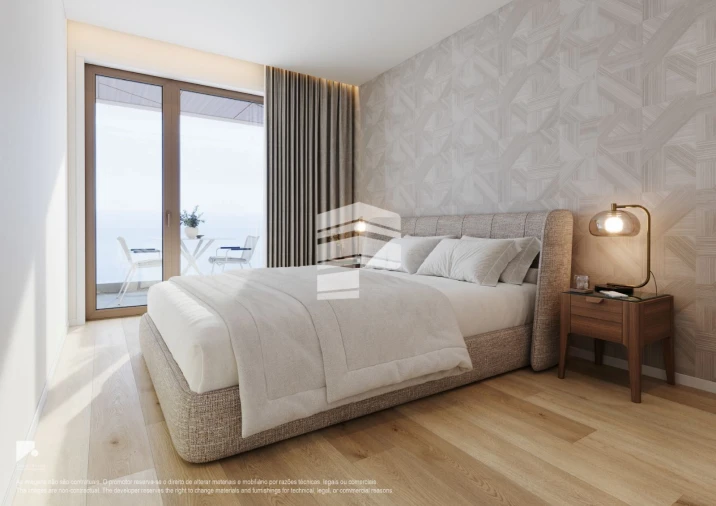 Apartamento T1 para Venda em Calheta Foto 7