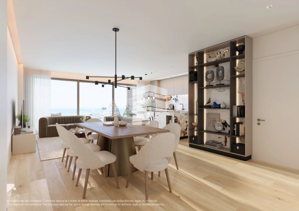 Apartamento T3 para Venda em Calheta Foto 3