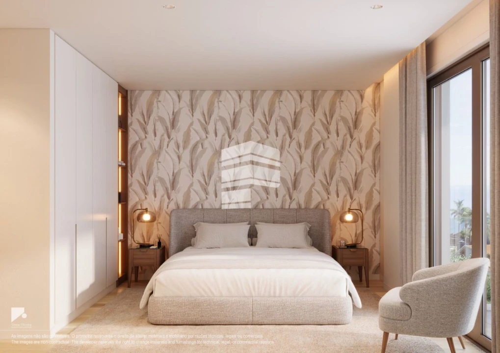 Apartamento T3 para Venda em Calheta Foto 5