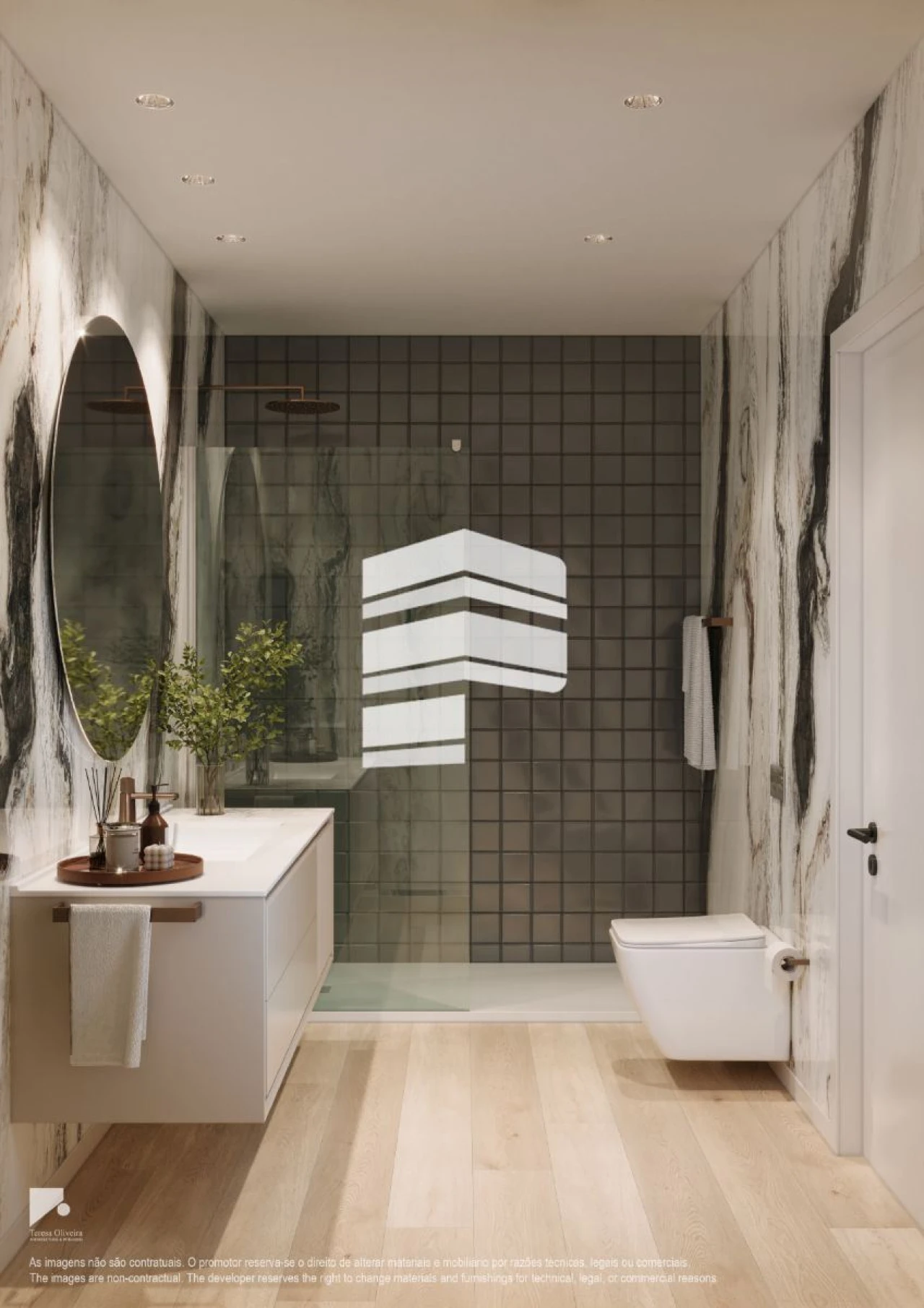 Apartamento T3 para Venda em Calheta Foto 7