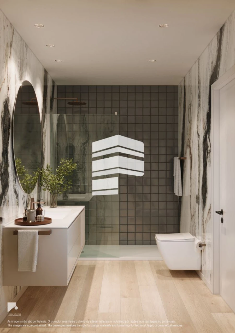 Apartamento T3 para Venda em Calheta Foto 7