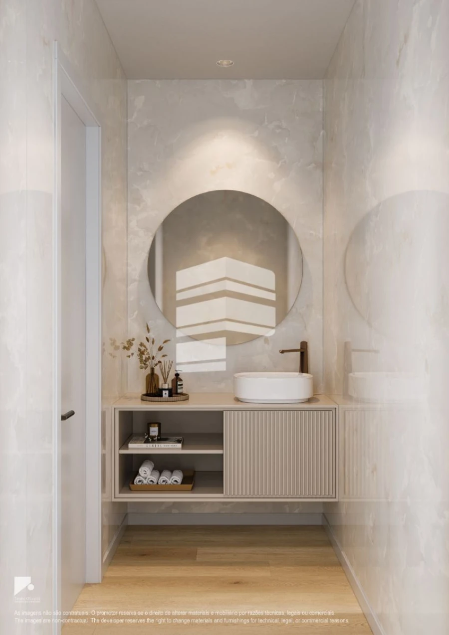 Apartamento T3 para Venda em Calheta Foto 8