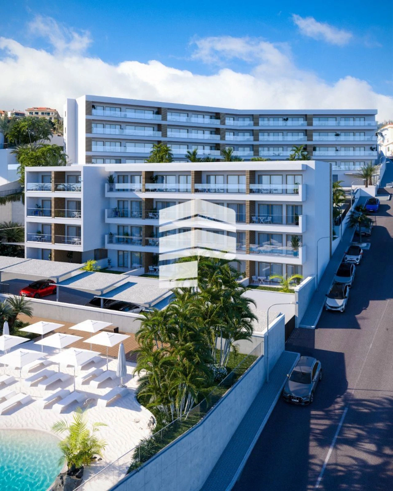 Apartamento T2 para Venda em Calheta Foto 12