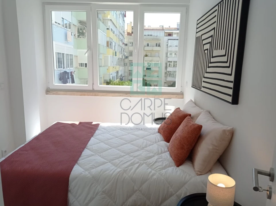 Apartamento T3 para Venda em Benfica Foto 14