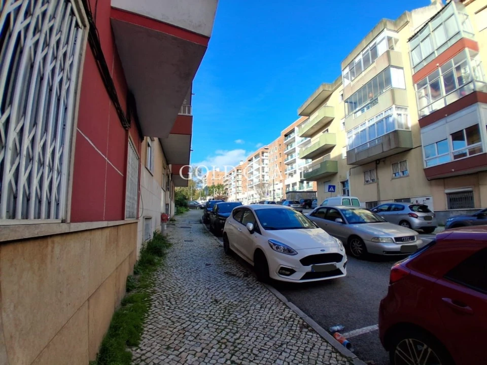 Apartamento T2 para Venda em Mina de Água Foto 23