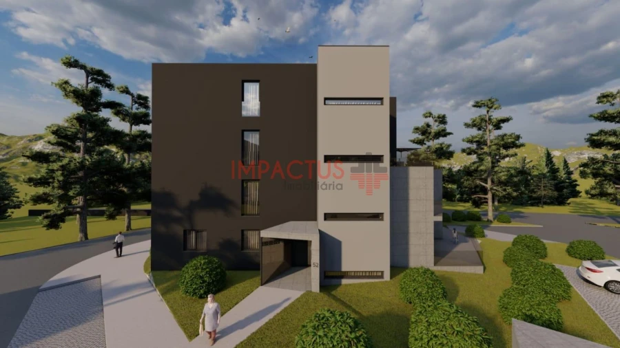 Apartamento T3 para Venda em Antas e Abade de Vermoim Foto 3