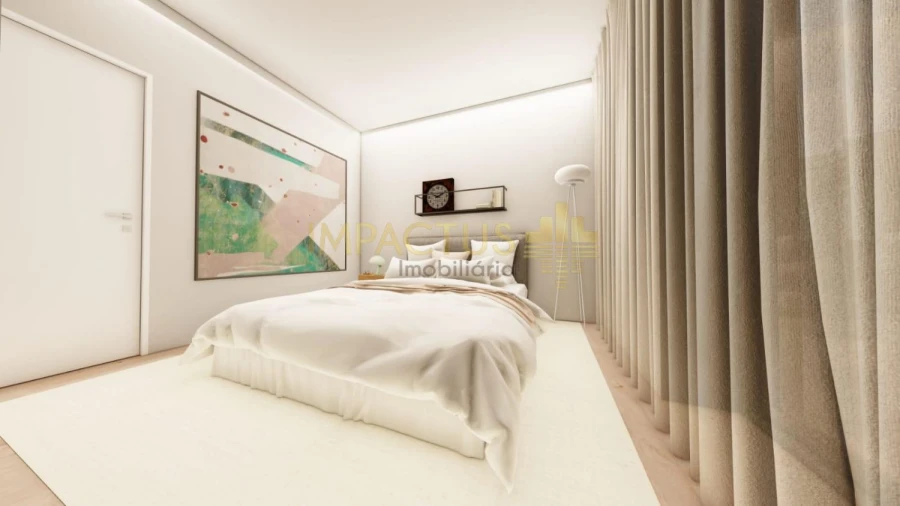 Apartamento T3 para Venda em Antas e Abade de Vermoim Foto 1