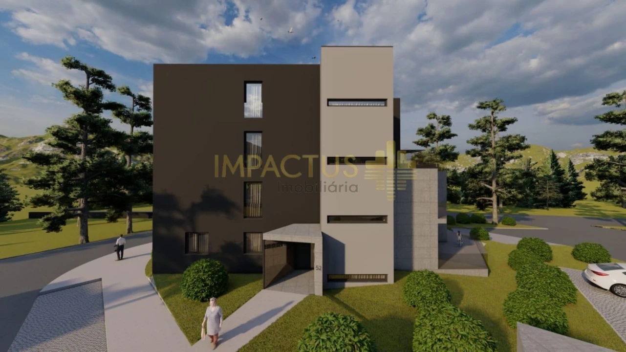 Apartamento T3 para Venda em Antas e Abade de Vermoim Foto 3