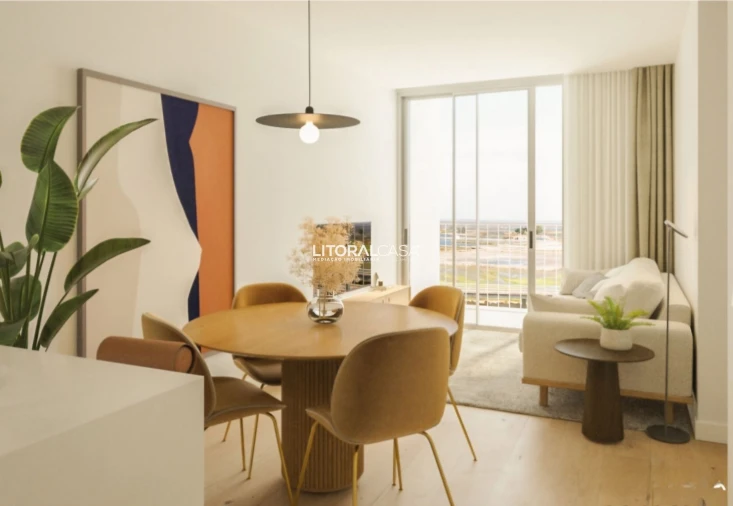 Apartamento T2 para Venda em Glória e Vera Cruz Foto 1